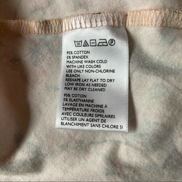 Urban Outfitters Kimchi Blue Floral Skater Mini Dress - Picture 4 of 4